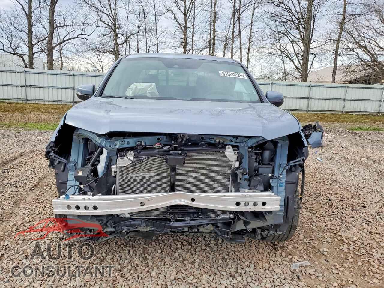 HONDA RIDGELINE 2025 - 5FPYK3F58SB050657
