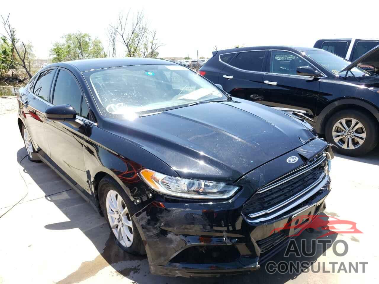 FORD FUSION 2016 - 3FA6P0G70GR279717