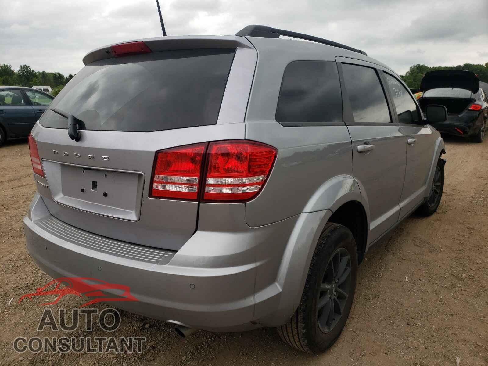 DODGE JOURNEY 2020 - 3C4PDCAB7LT276199
