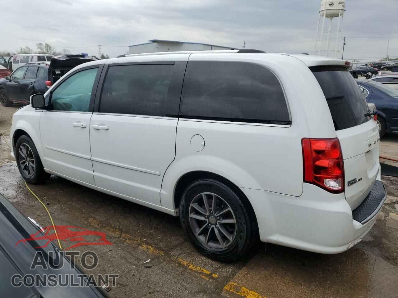 DODGE CARAVAN 2017 - 2C4RDGCG3HR693631