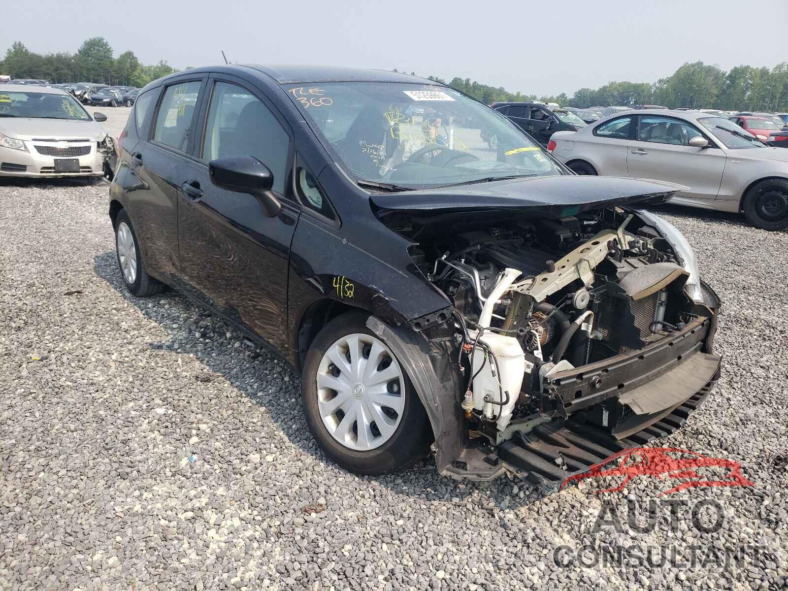 NISSAN VERSA 2016 - 3N1CE2CP1GL392456