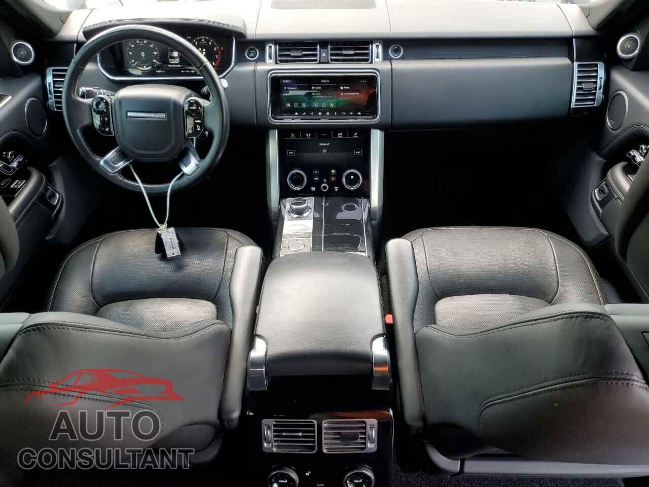 LAND ROVER RANGEROVER 2018 - SALGS2SV7JA385932