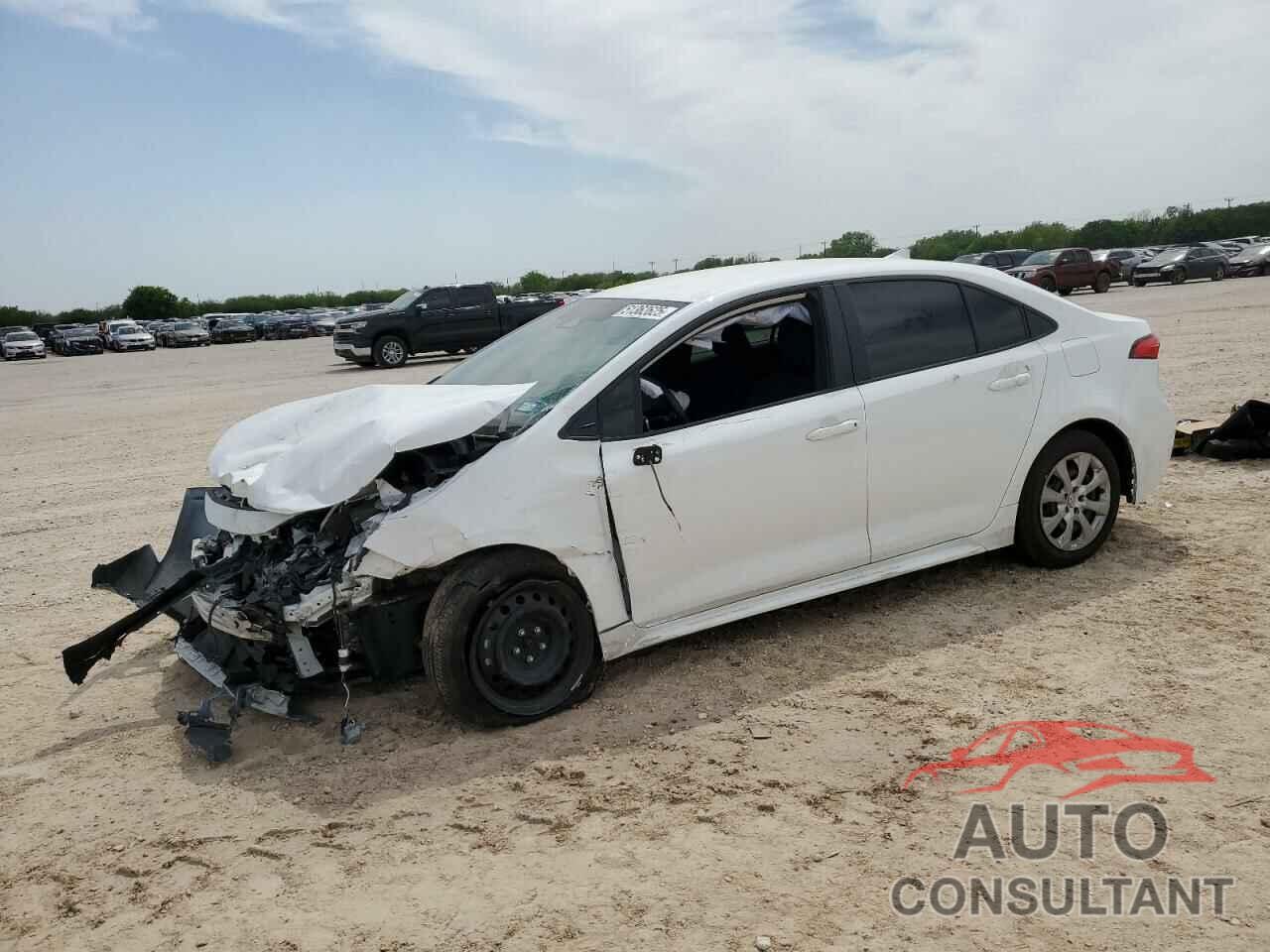 TOYOTA COROLLA 2024 - 5YFB4MDEXRP139694