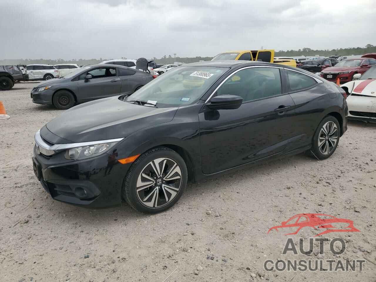 HONDA CIVIC 2017 - 2HGFC3A32HH361055