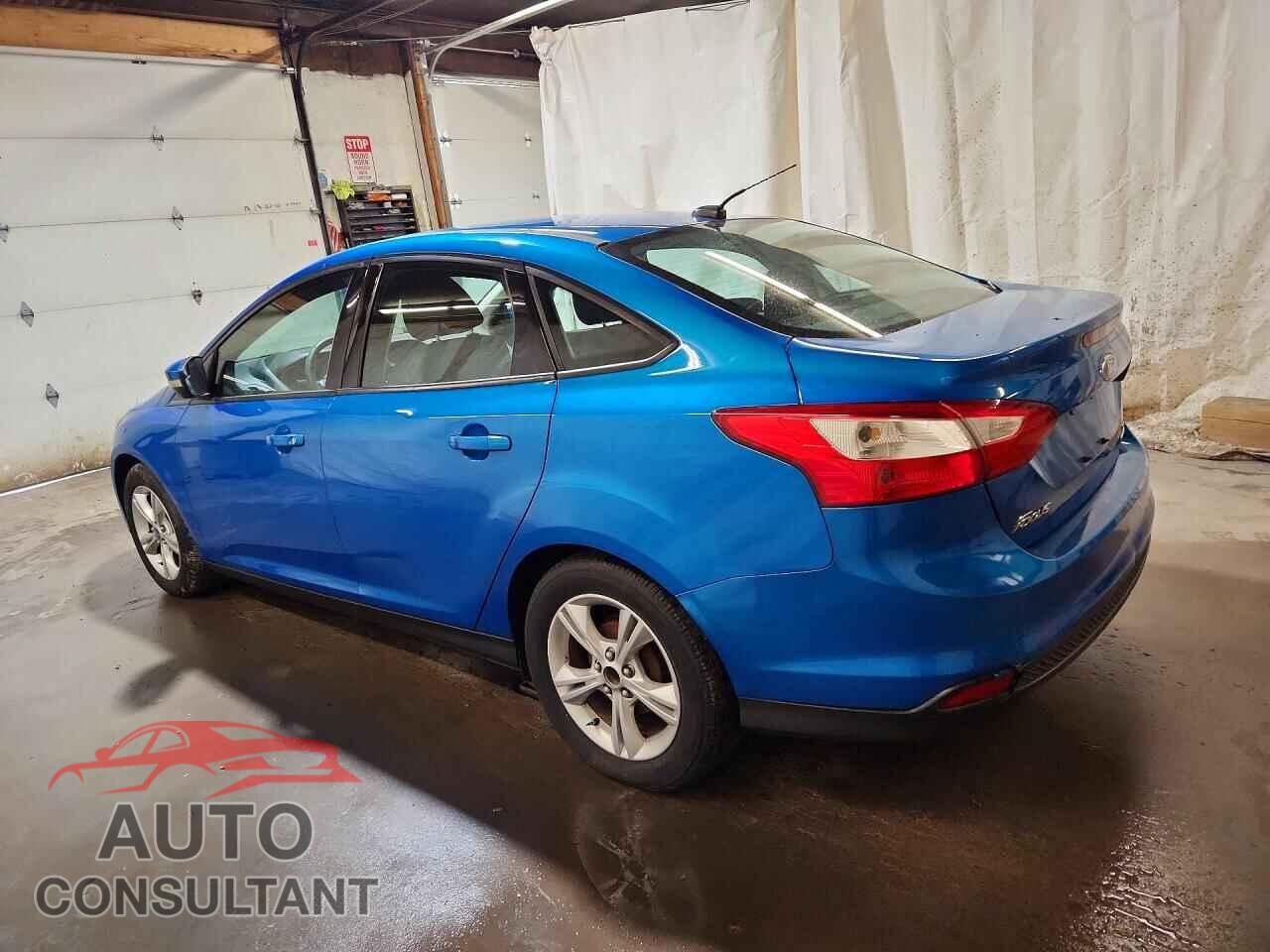 FORD FOCUS 2013 - 1FADP3F20DL262179