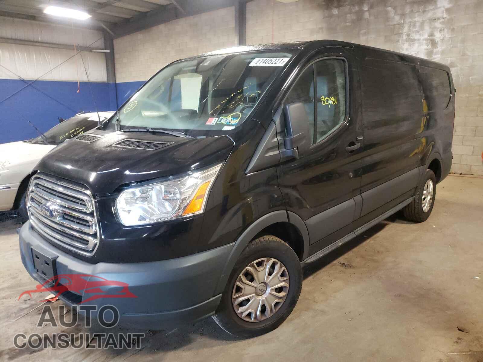 FORD TRANSIT CO 2017 - 1FTYE1YM7HKA48063