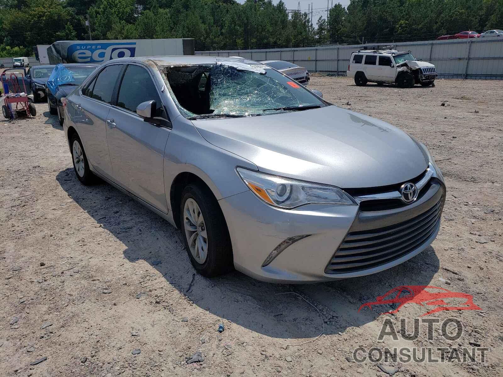 TOYOTA CAMRY 2016 - 4T1BF1FK7GU169243