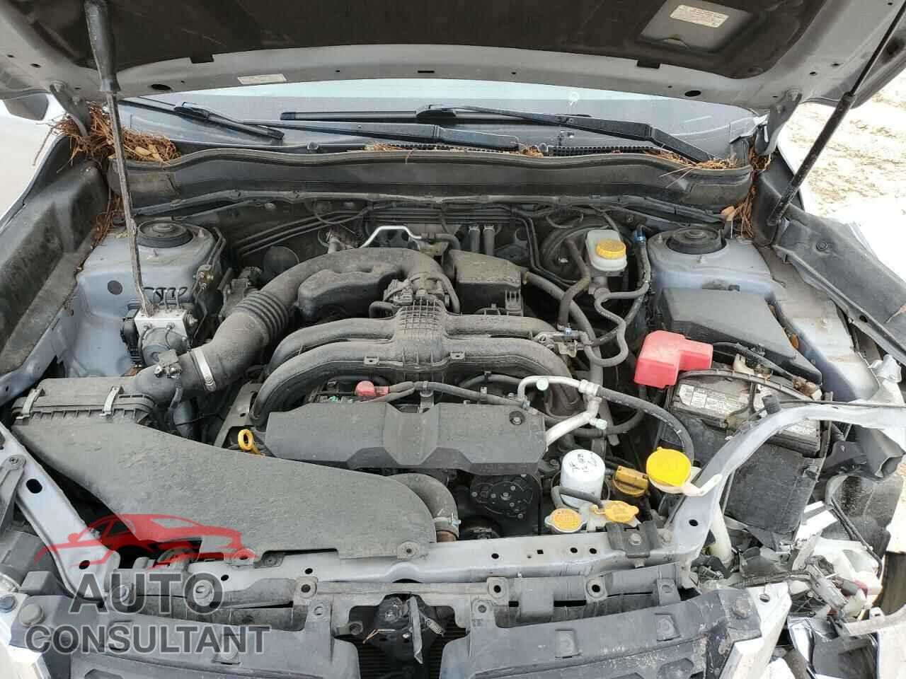 SUBARU FORESTER 2014 - JF2SJAHC4EH449797