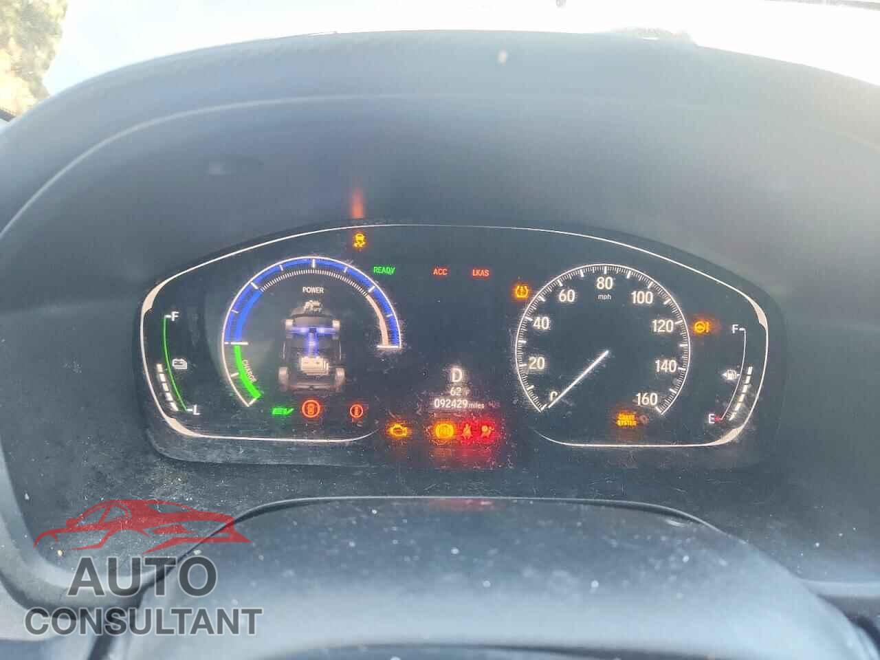 HONDA INSIGHT 2020 - 19XZE4F58LE011908