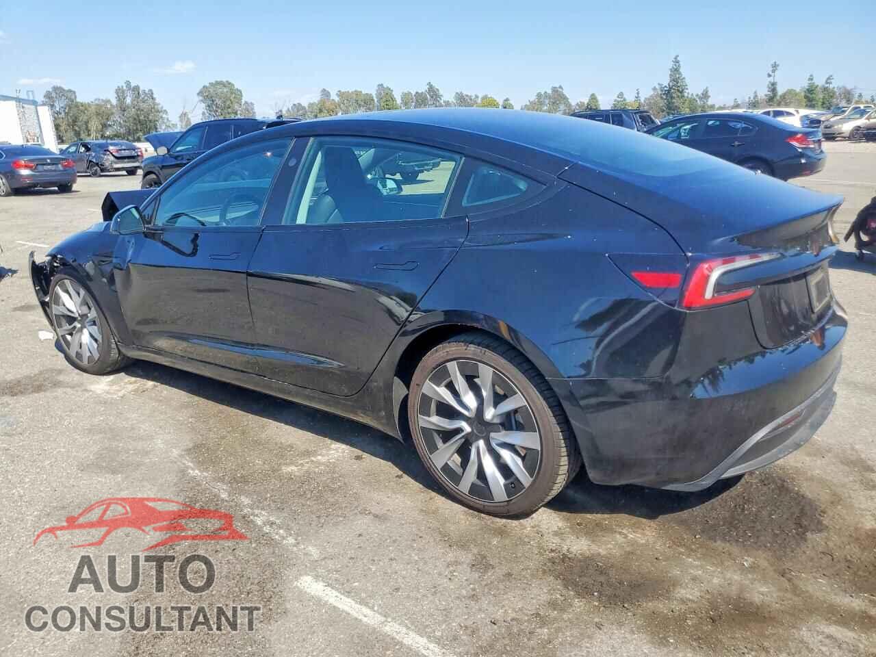 TESLA MODEL 3 2024 - 5YJ3E1EA8RF752534