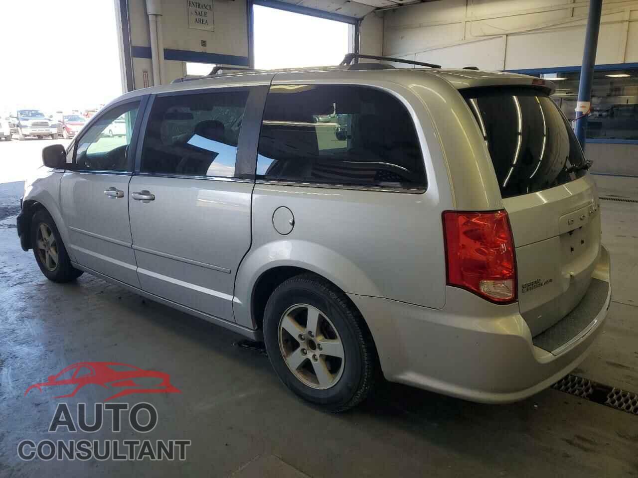 DODGE CARAVAN 2011 - 2D4RN5DG5BR755489