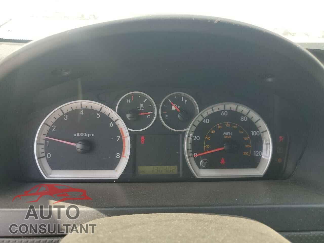CHEVROLET AVEO 2010 - KL1TD5DE0AB128031