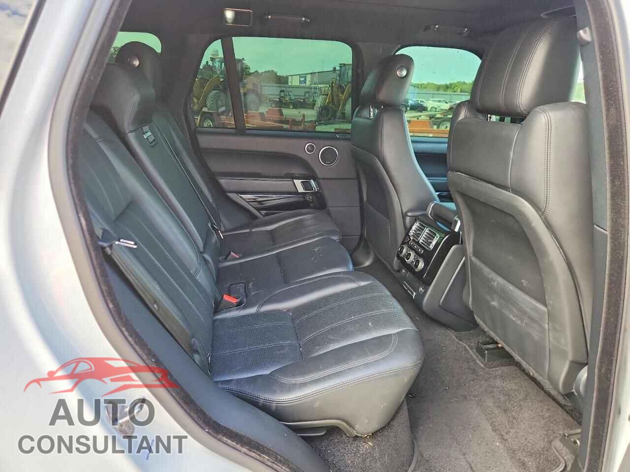 LAND ROVER RANGEROVER 2015 - SALGS2TF2FA215752