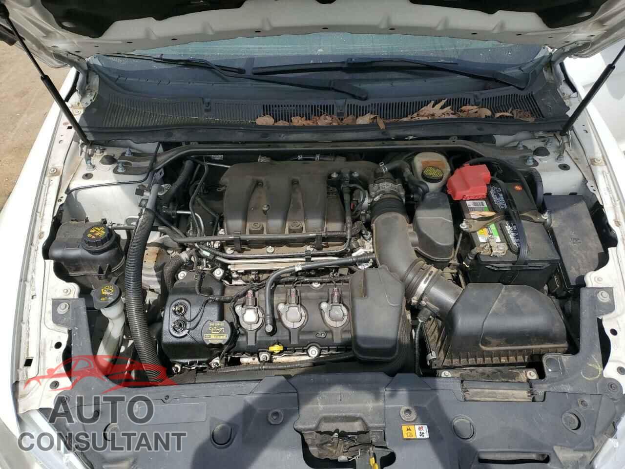 FORD TAURUS 2013 - 1FAHP2D83DG125569
