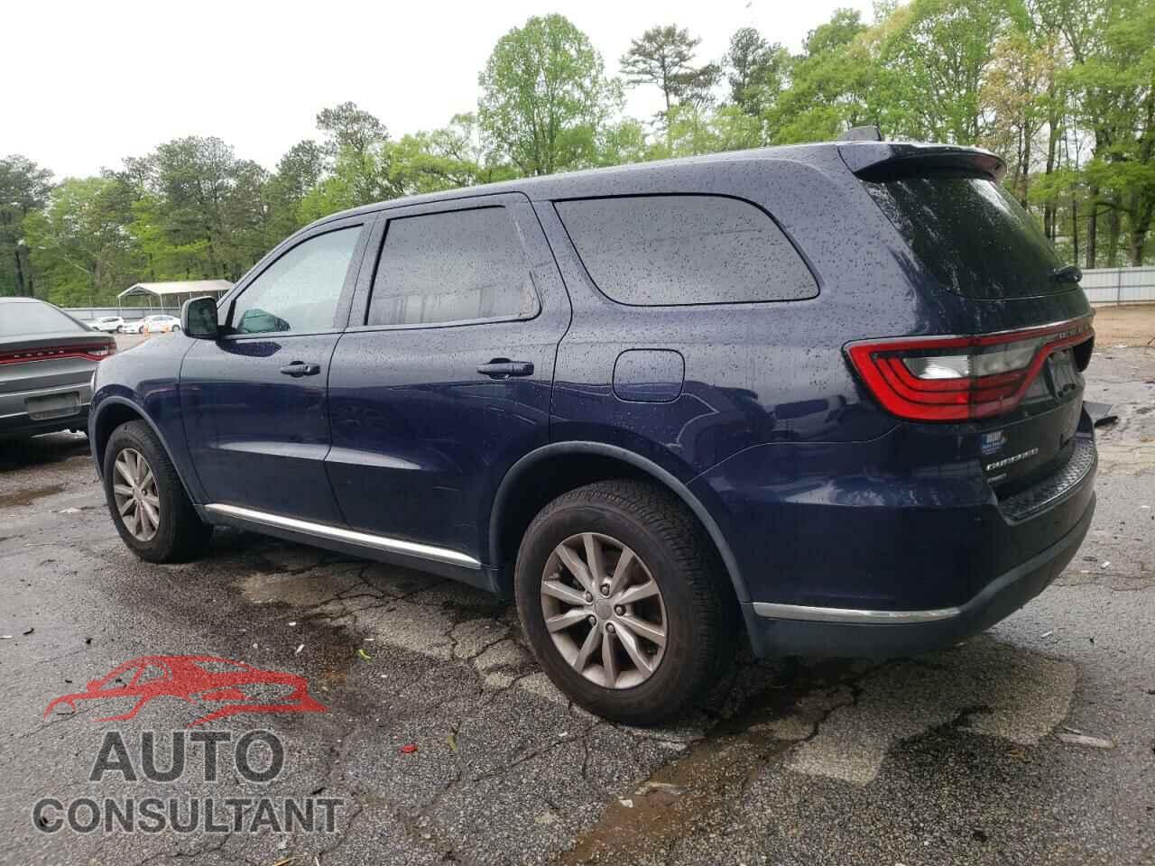DODGE DURANGO 2014 - 1C4RDJAGXEC970893