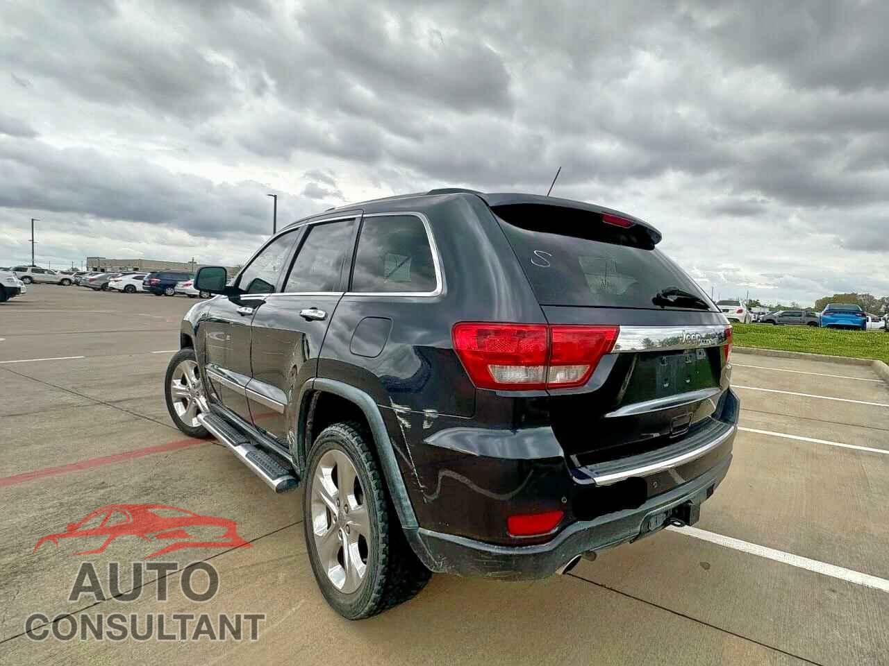 JEEP GRAND CHER 2013 - 1C4RJECT3DC533830