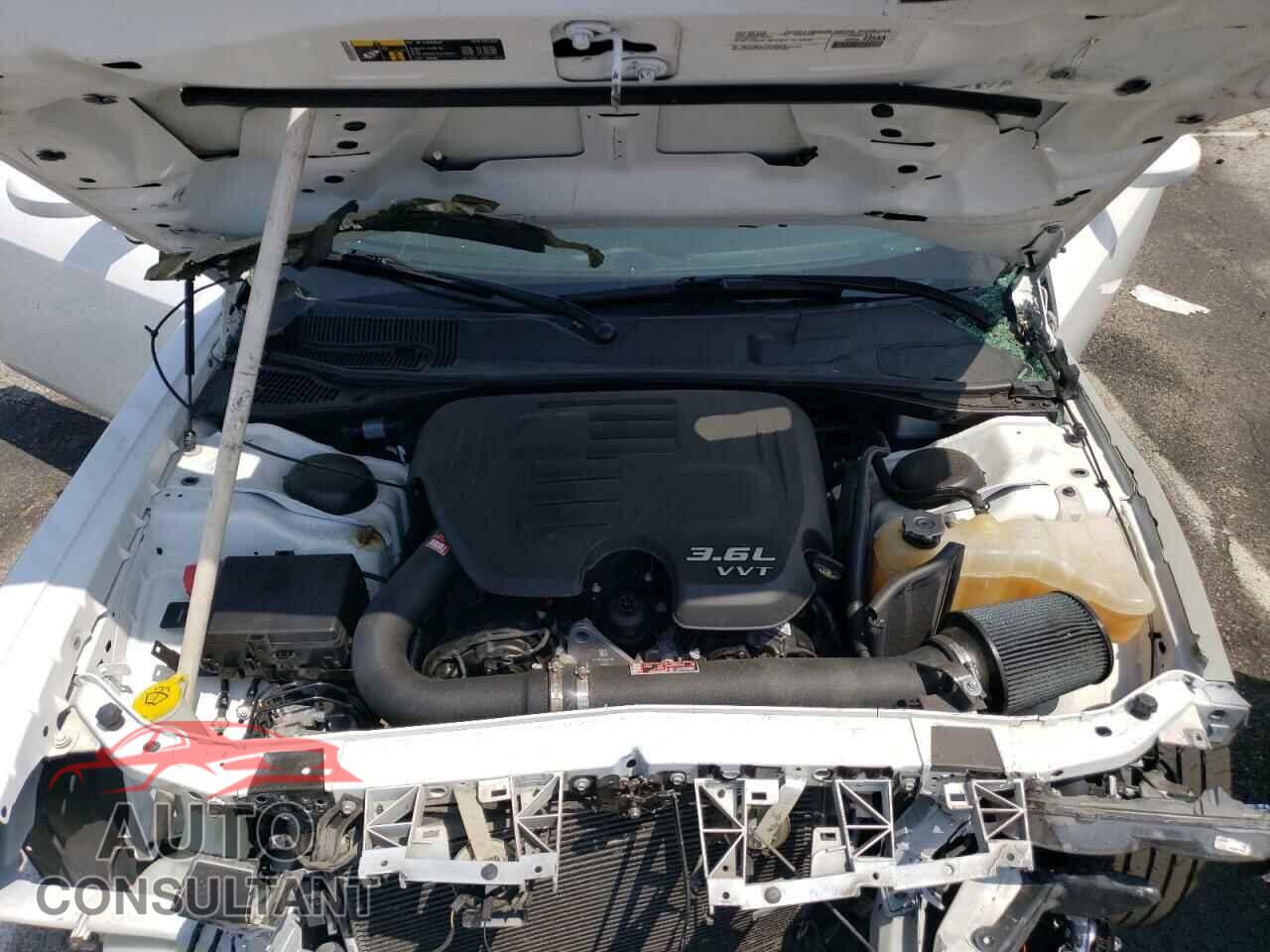DODGE CHALLENGER 2019 - 2C3CDZAG5KH723699