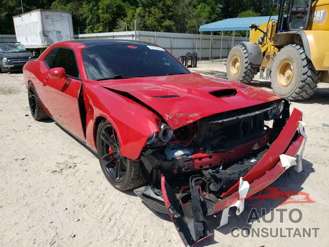 DODGE CHALLENGER 2016 - 2C3CDZC90GH344356