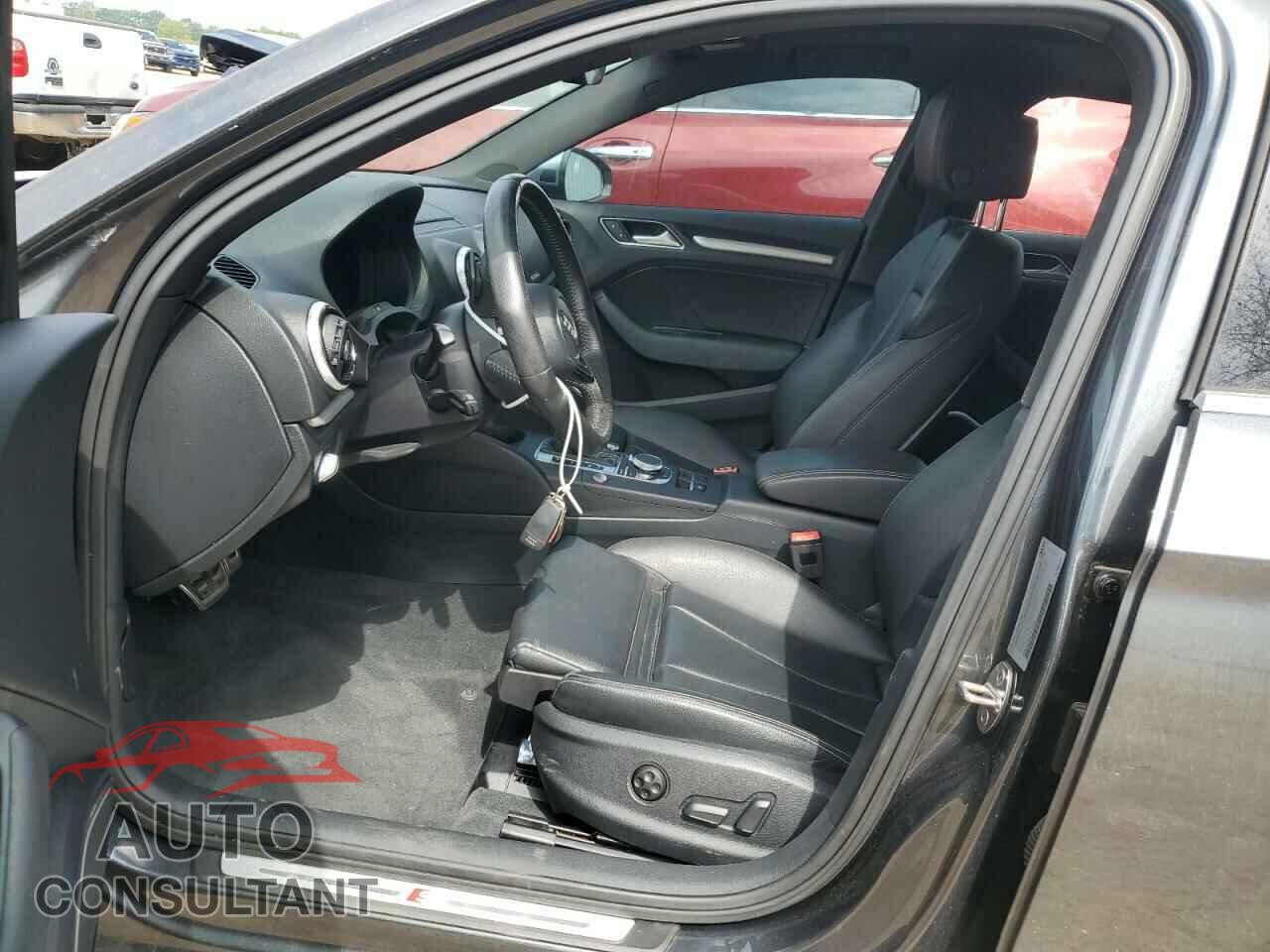 AUDI S3 2017 - WAUB1GFF0H1014560