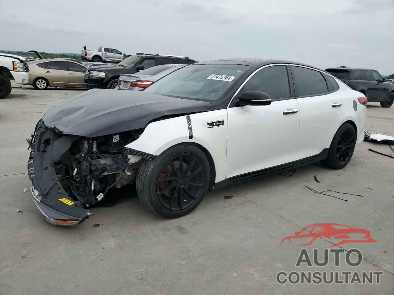 KIA OPTIMA 2016 - 5XXGW4L27GG043776