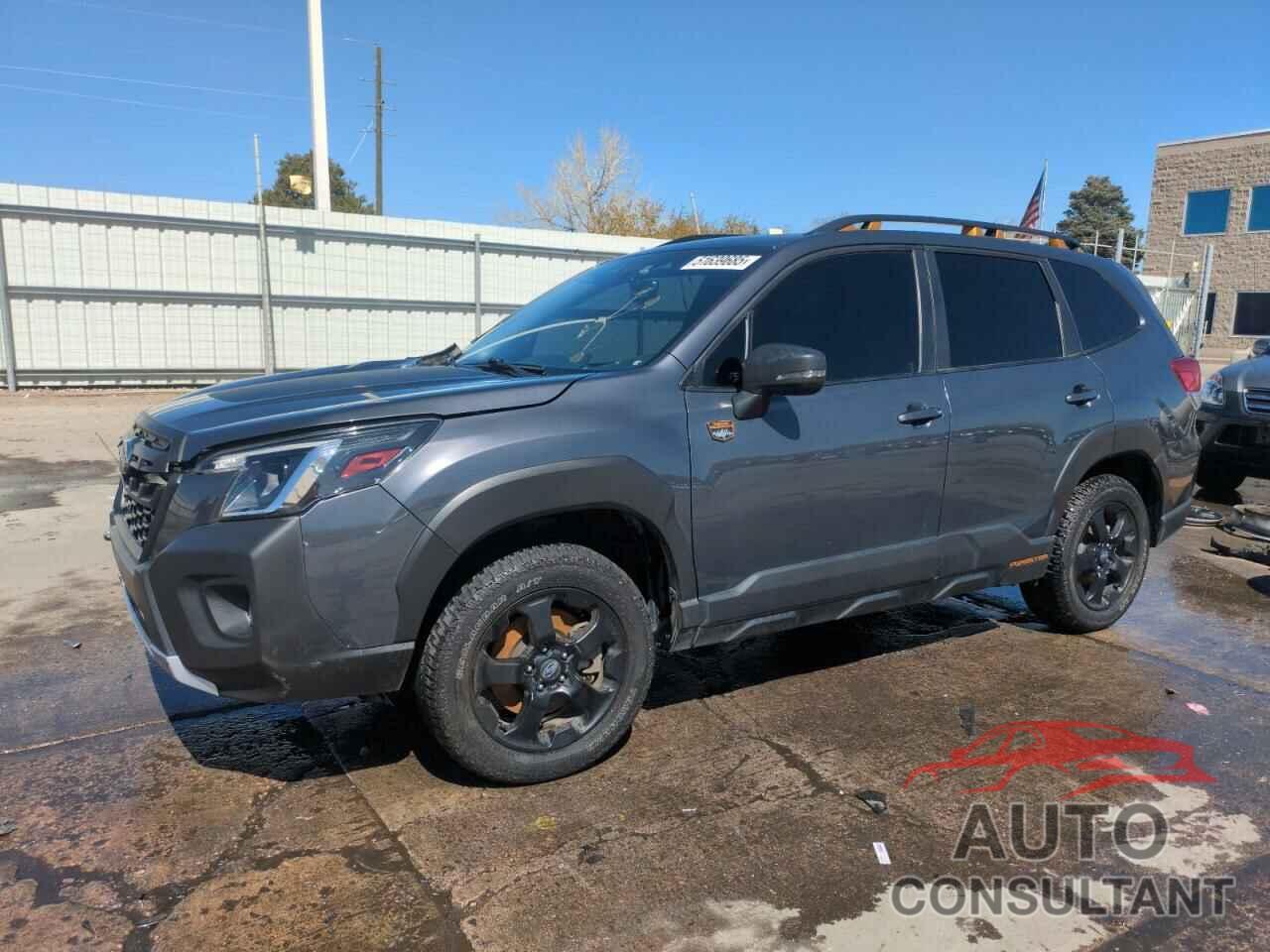 SUBARU FORESTER 2022 - JF2SKAMC6NH482139