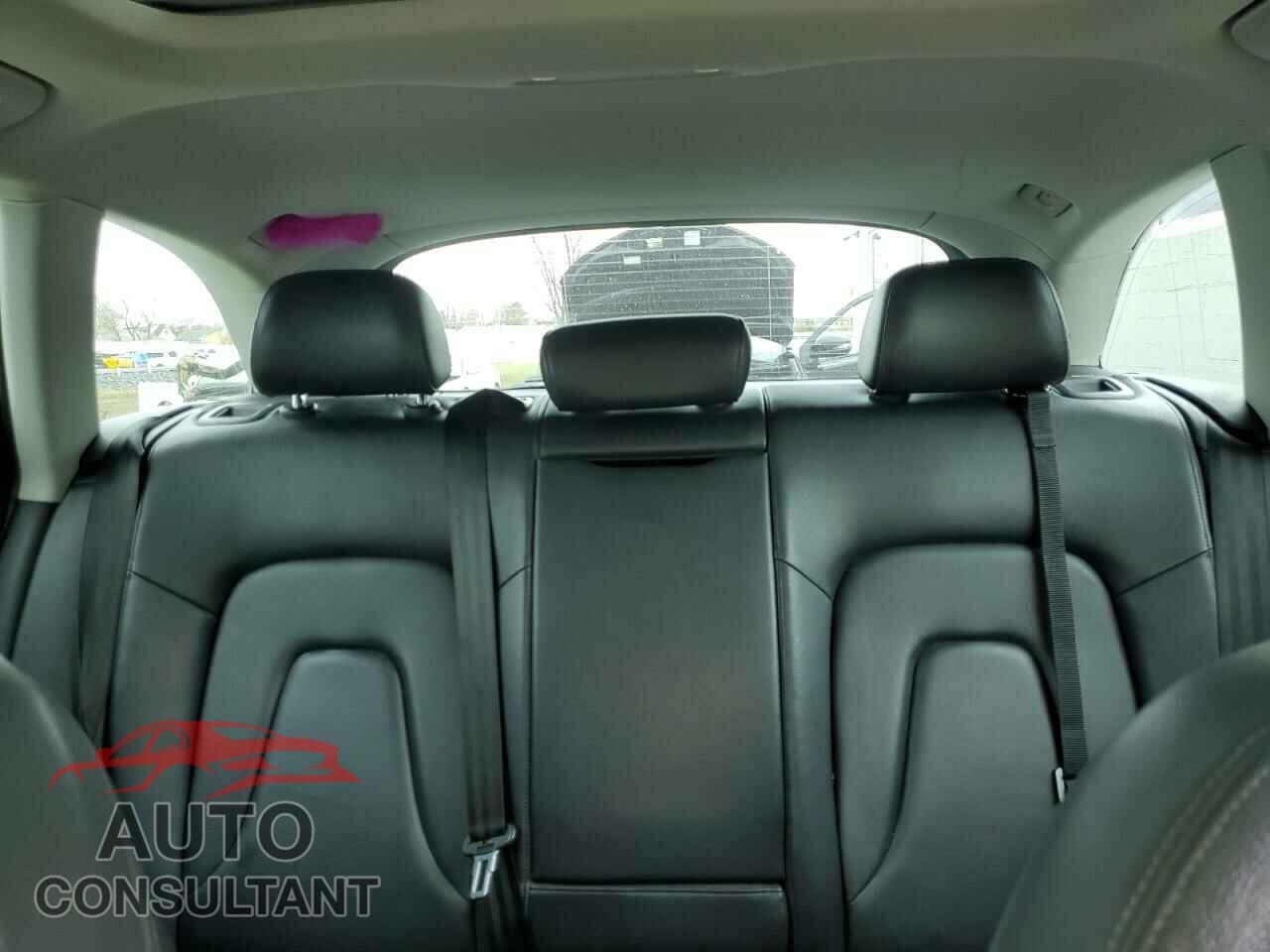 AUDI A4 2013 - WA1VFAFL9DA221523