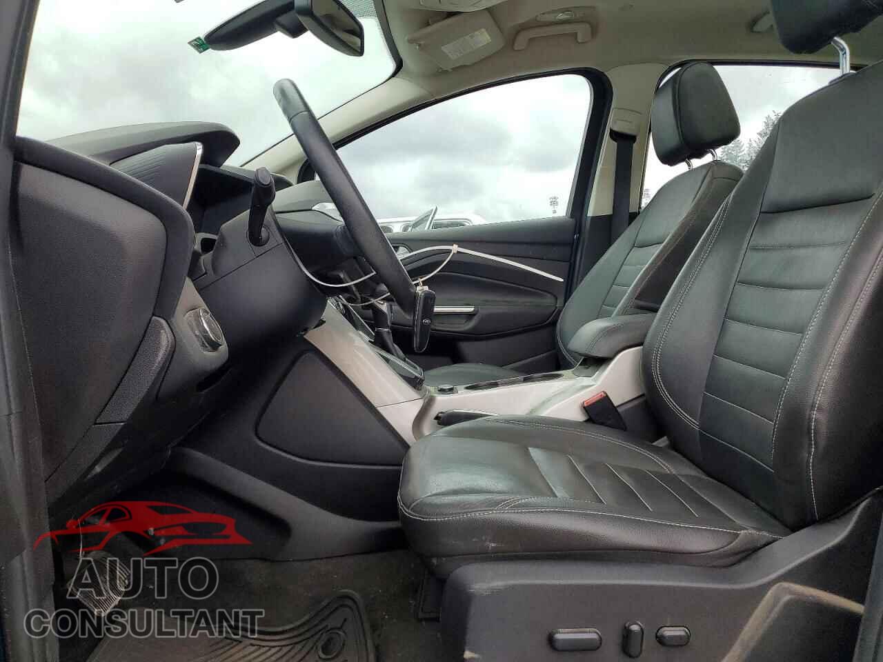 FORD CMAX 2014 - 1FADP5BU6EL508916