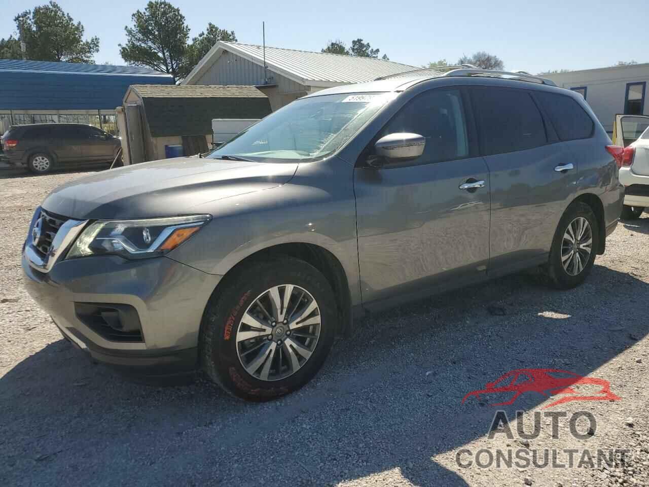 NISSAN PATHFINDER 2020 - 5N1DR2AN5LC621701
