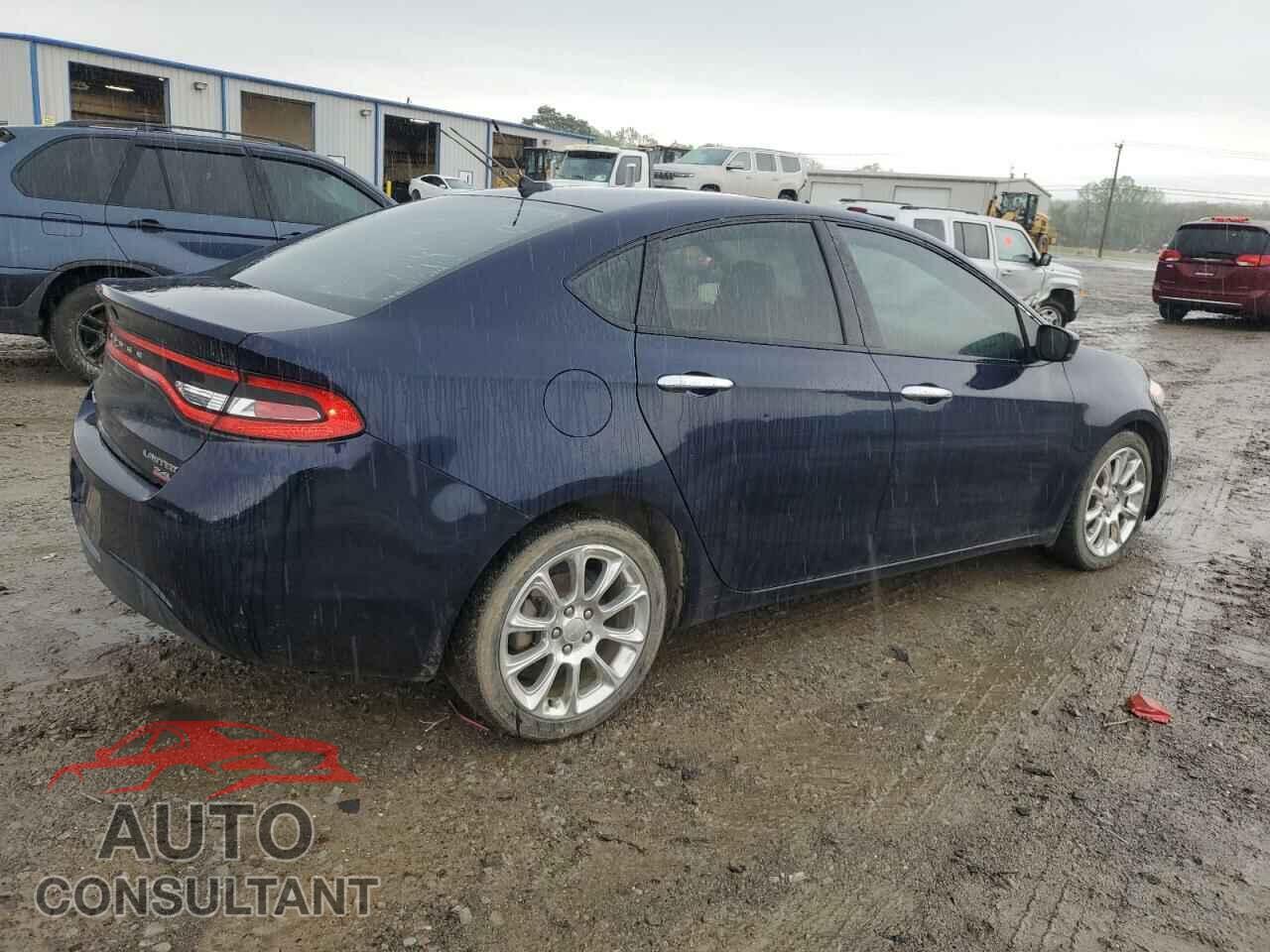 DODGE DART 2014 - 1C3CDFCB9ED747263