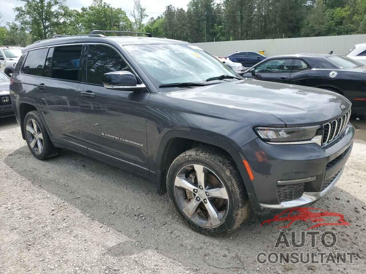JEEP GRAND CHER 2021 - 1C4RJKBG2M8205496