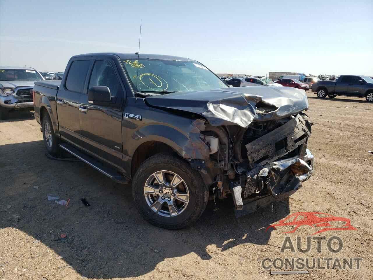 FORD F-150 2016 - 1FTEW1CP9GFC79538