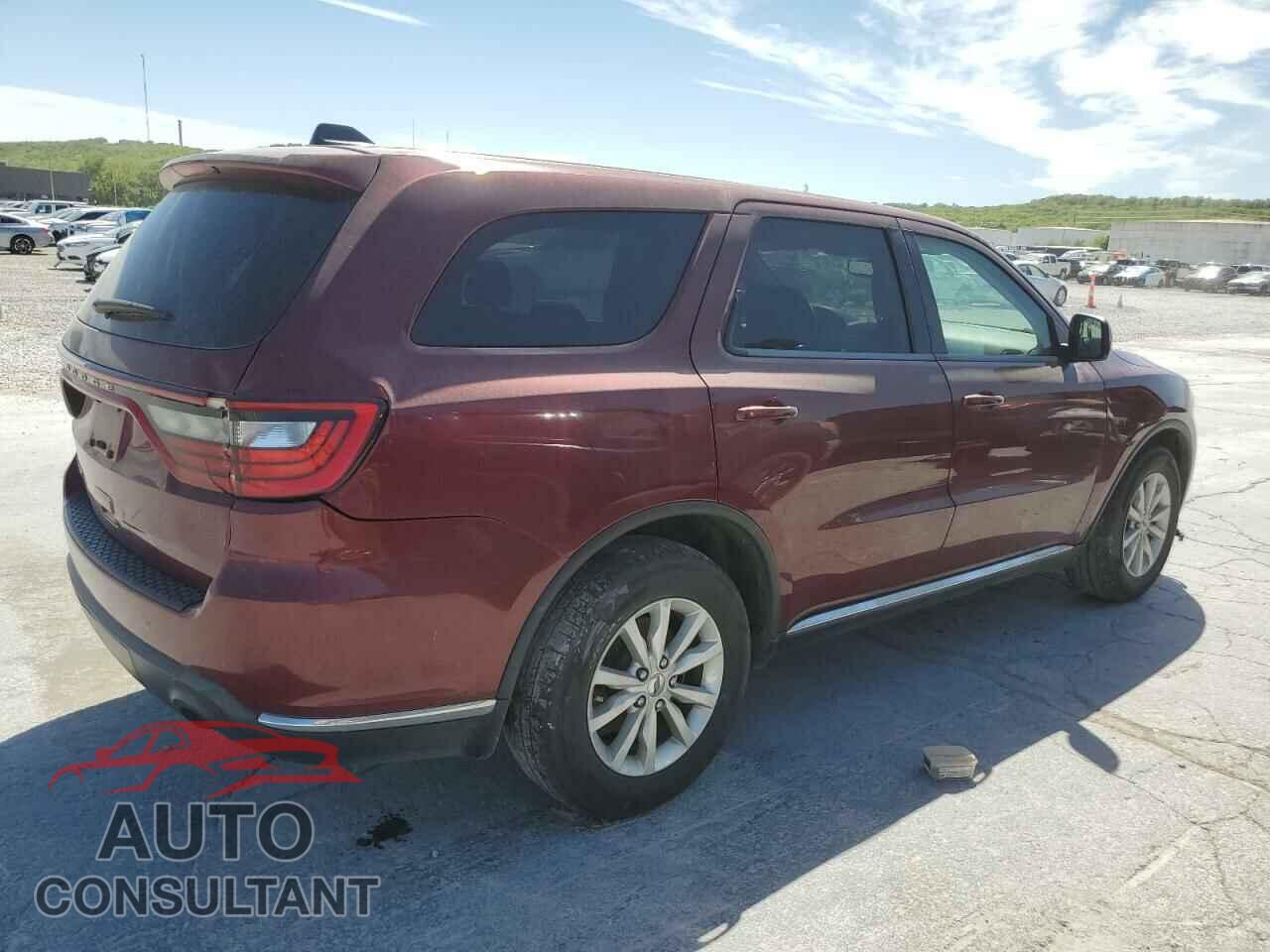 DODGE DURANGO 2019 - 1C4RDHAG7KC632520