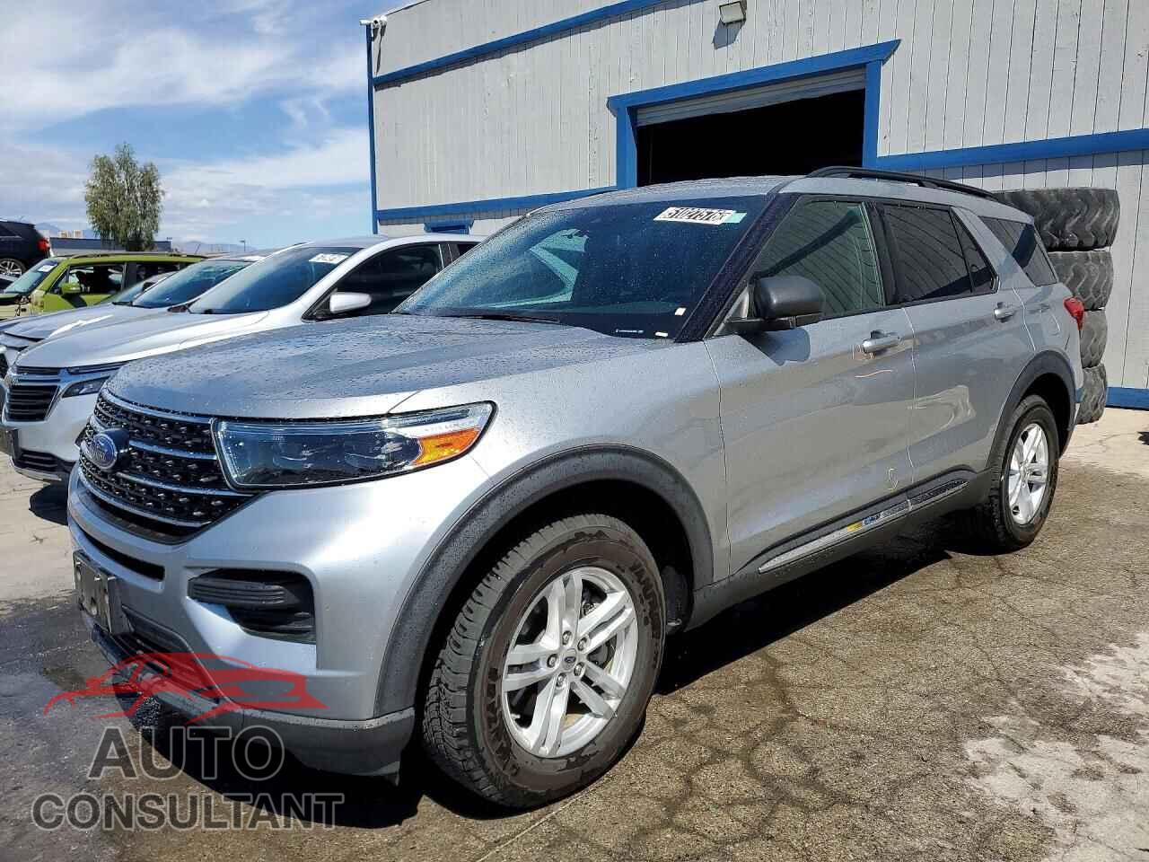 FORD EXPLORER 2020 - 1FMSK8DH2LGA40556