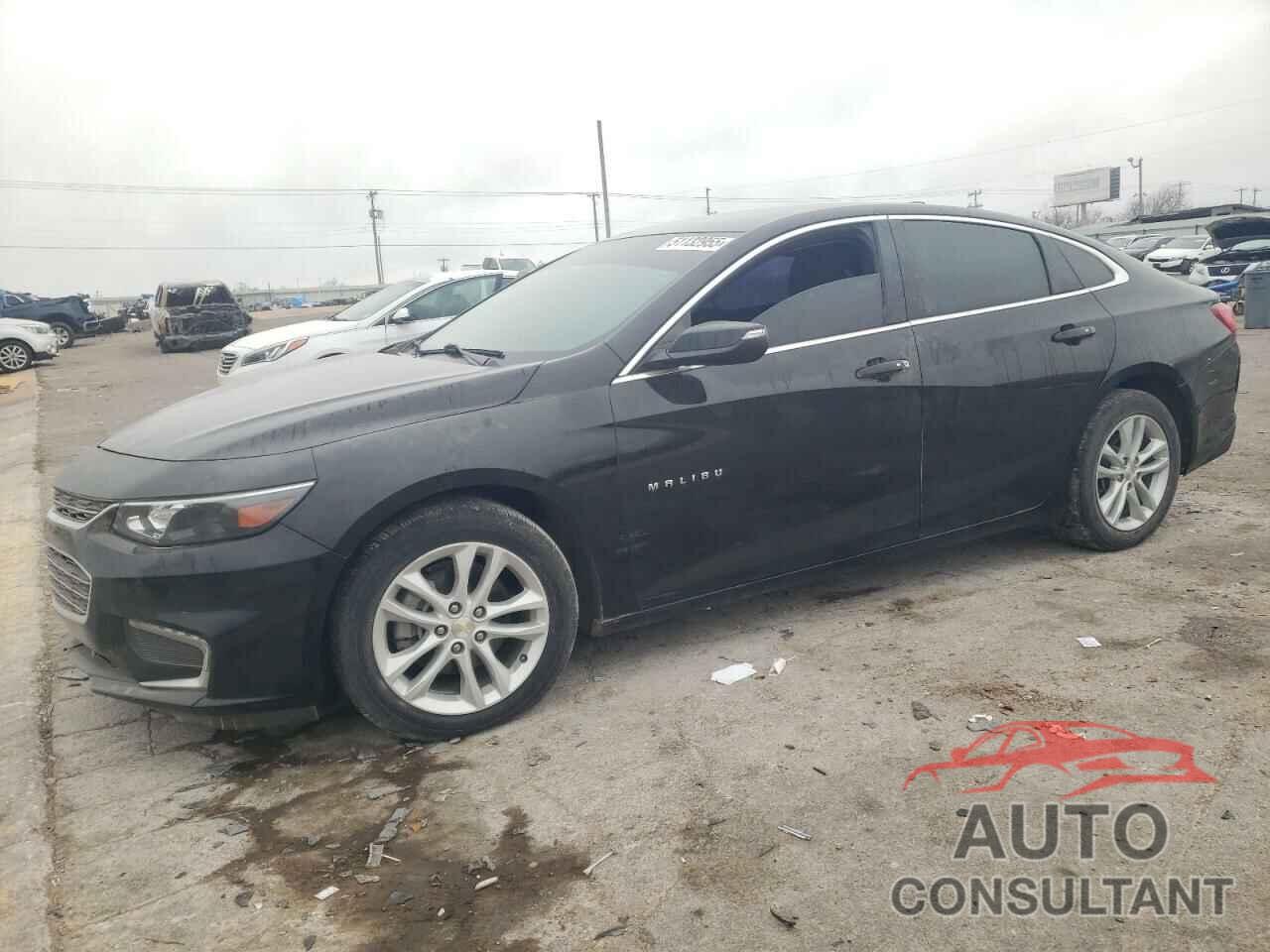 CHEVROLET MALIBU 2018 - 1G1ZD5ST2JF178788