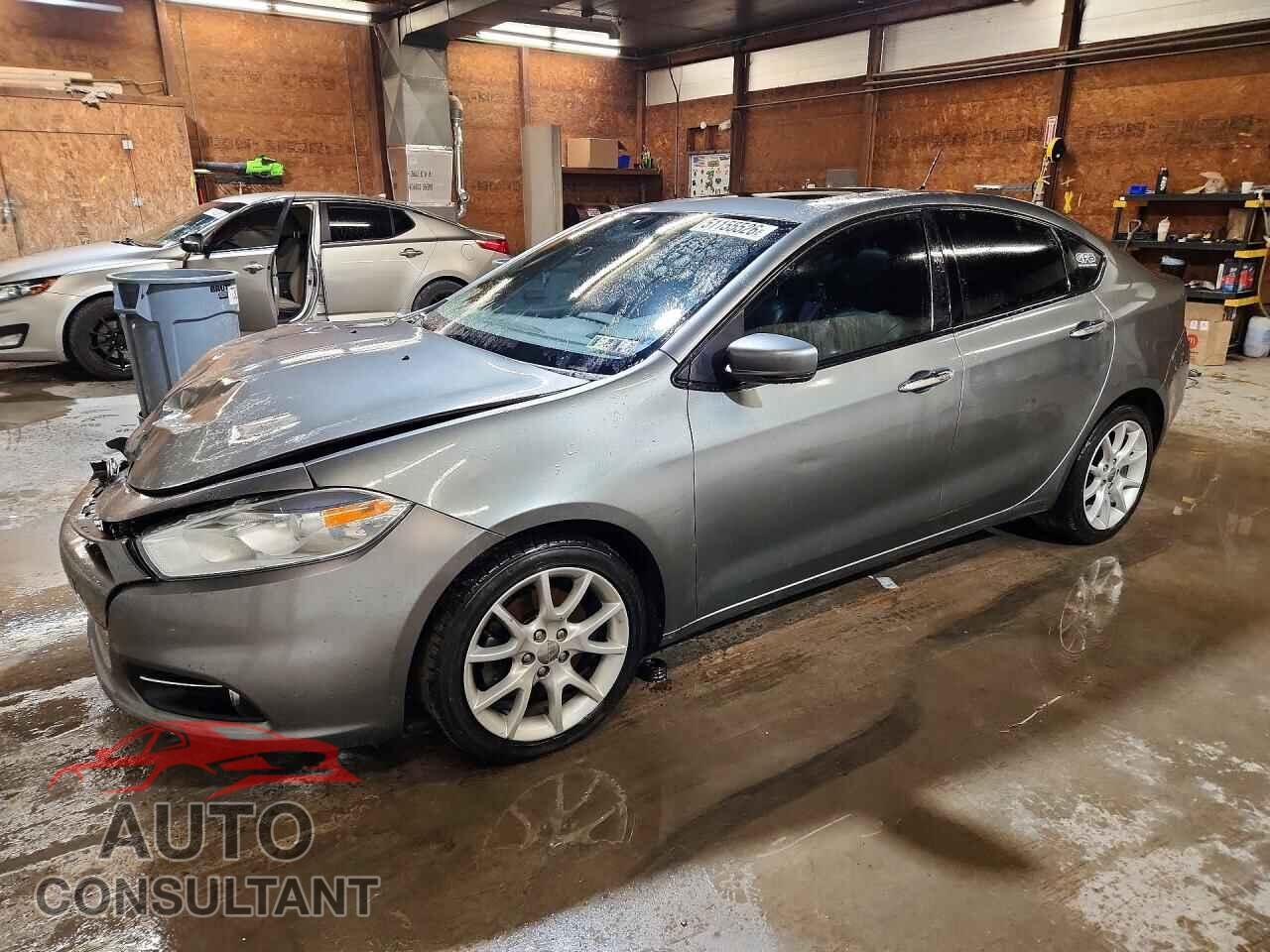 DODGE DART 2013 - 1C3CDFCH6DD309786