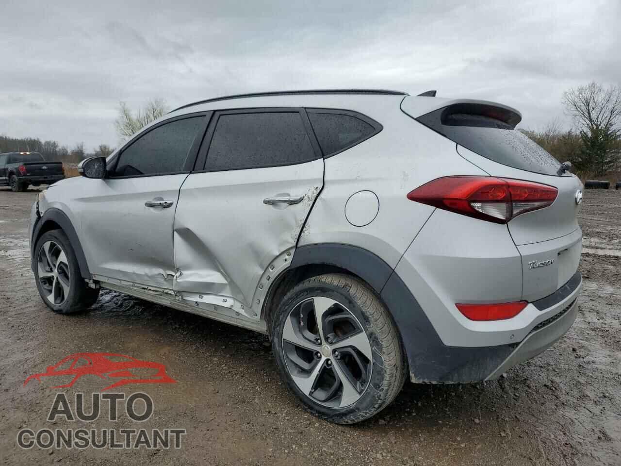 HYUNDAI TUCSON 2017 - KM8J3CA24HU285699