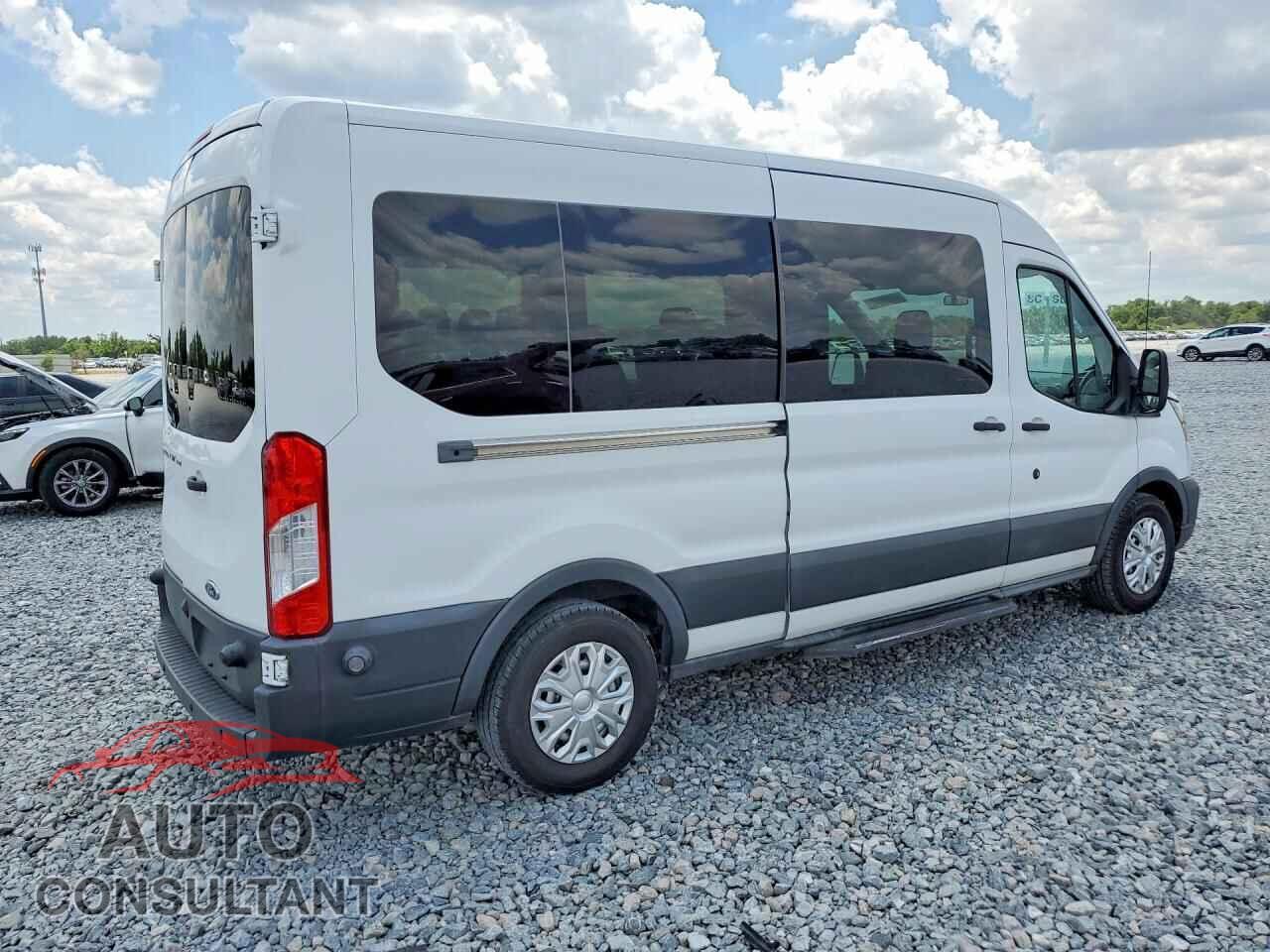 FORD TRANSIT 2016 - 1FBZX2CM4GKA00549
