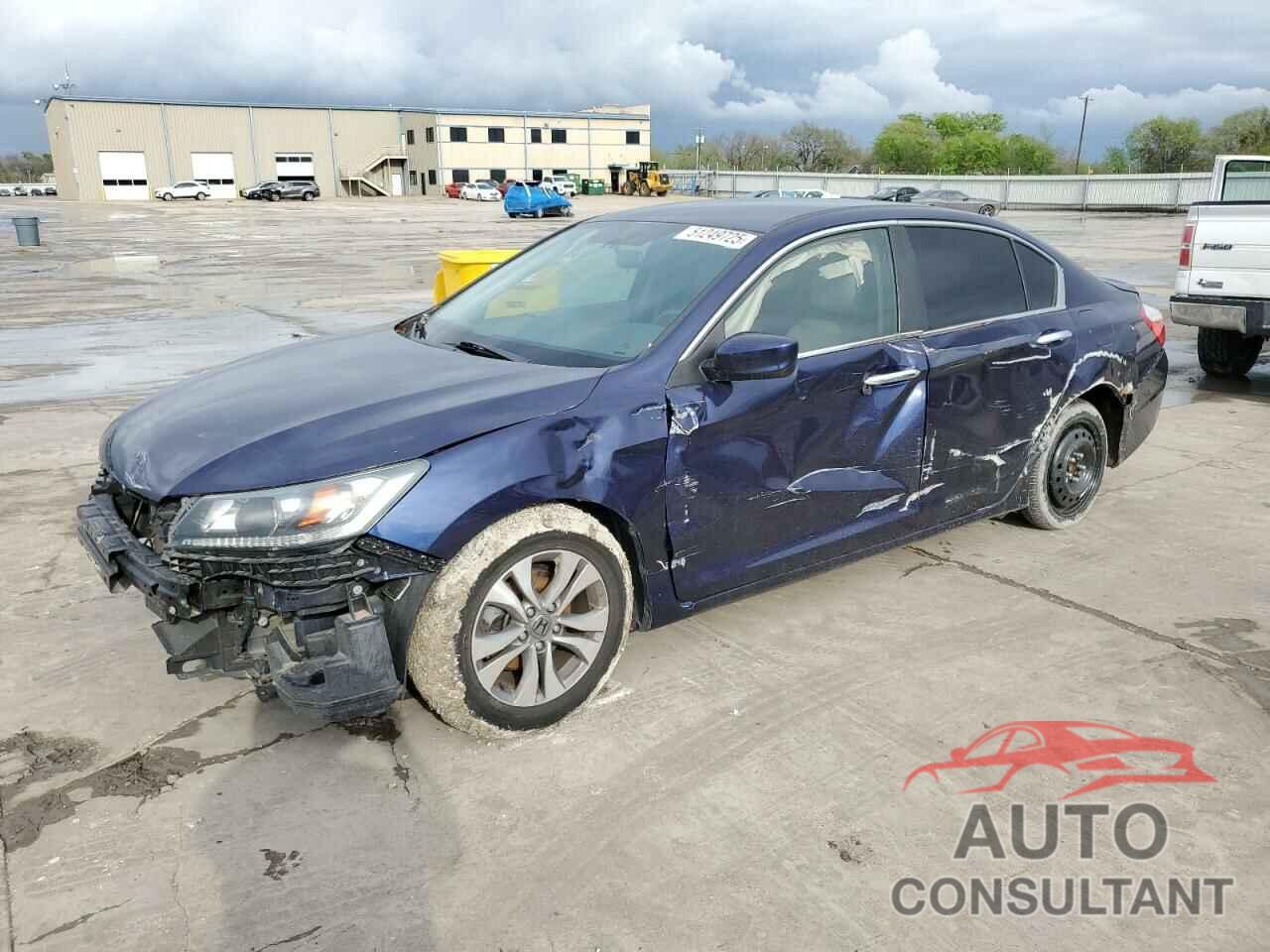 HONDA ACCORD 2015 - 1HGCR2F32FA160644