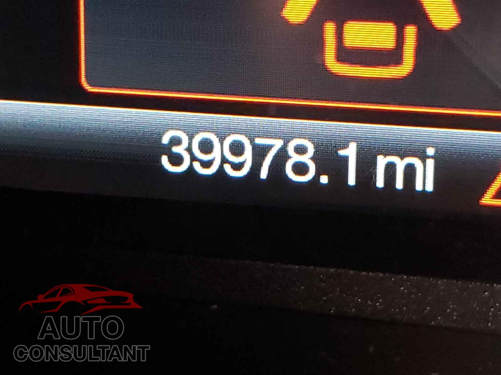 FORD CMAX 2017 - 1FADP5AU2HL117803