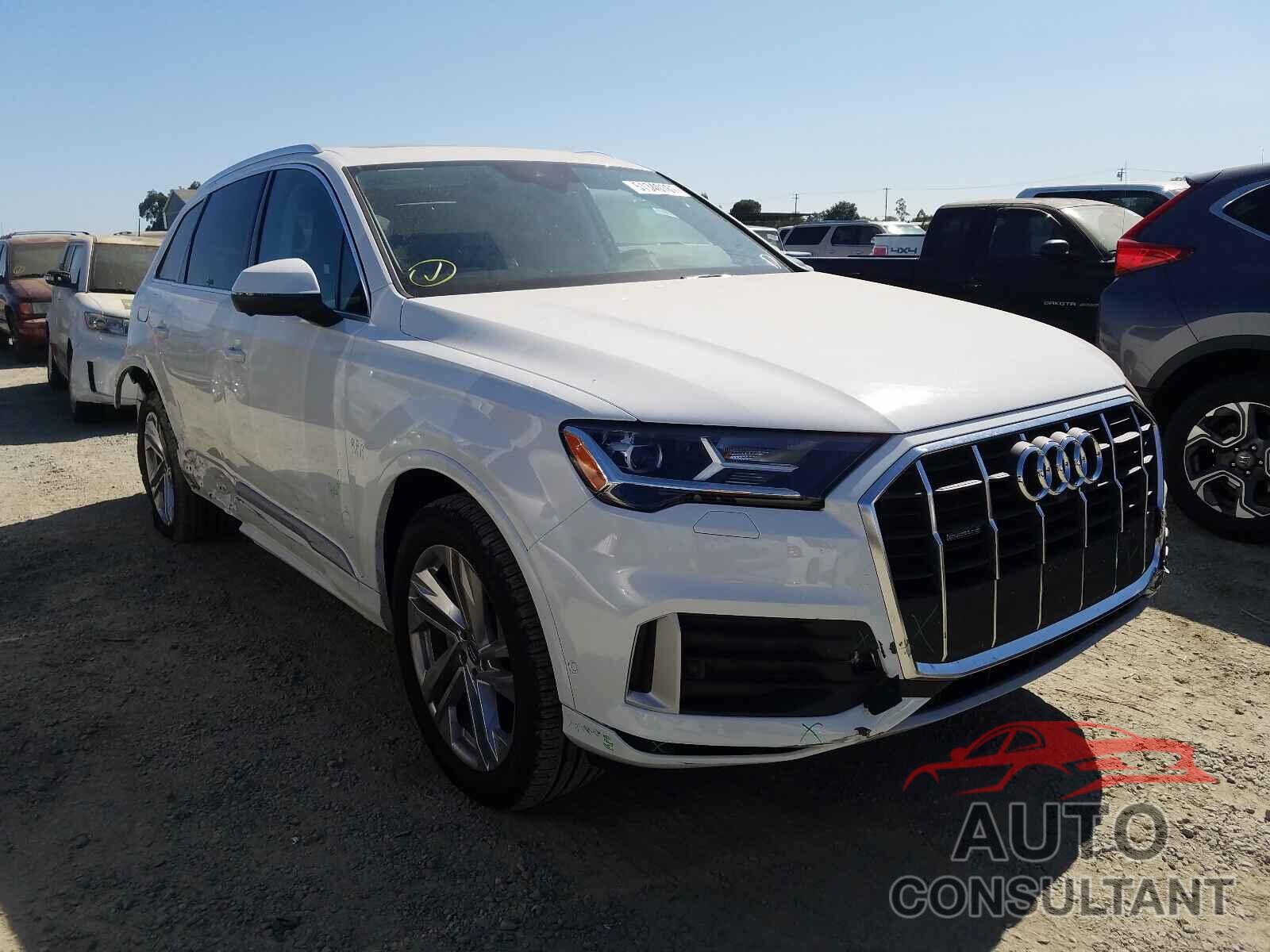 AUDI Q7 2021 - WA1LJAF78MD012359