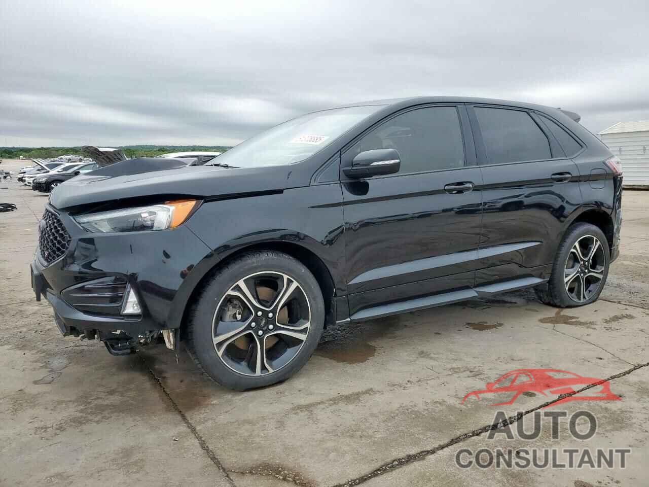 FORD EDGE 2019 - 2FMPK4AP3KBC15705