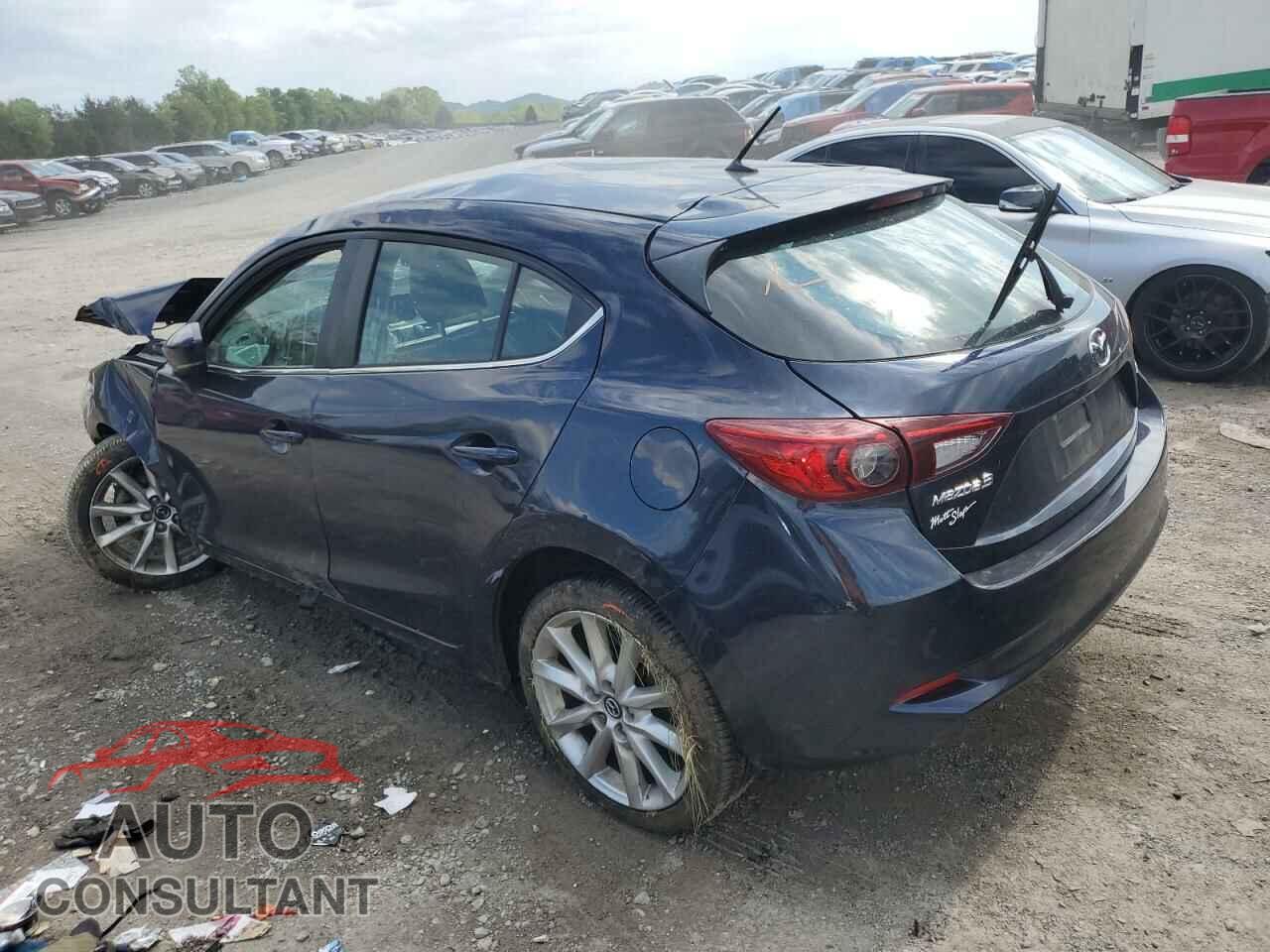 MAZDA 3 2017 - 3MZBN1L78HM108557
