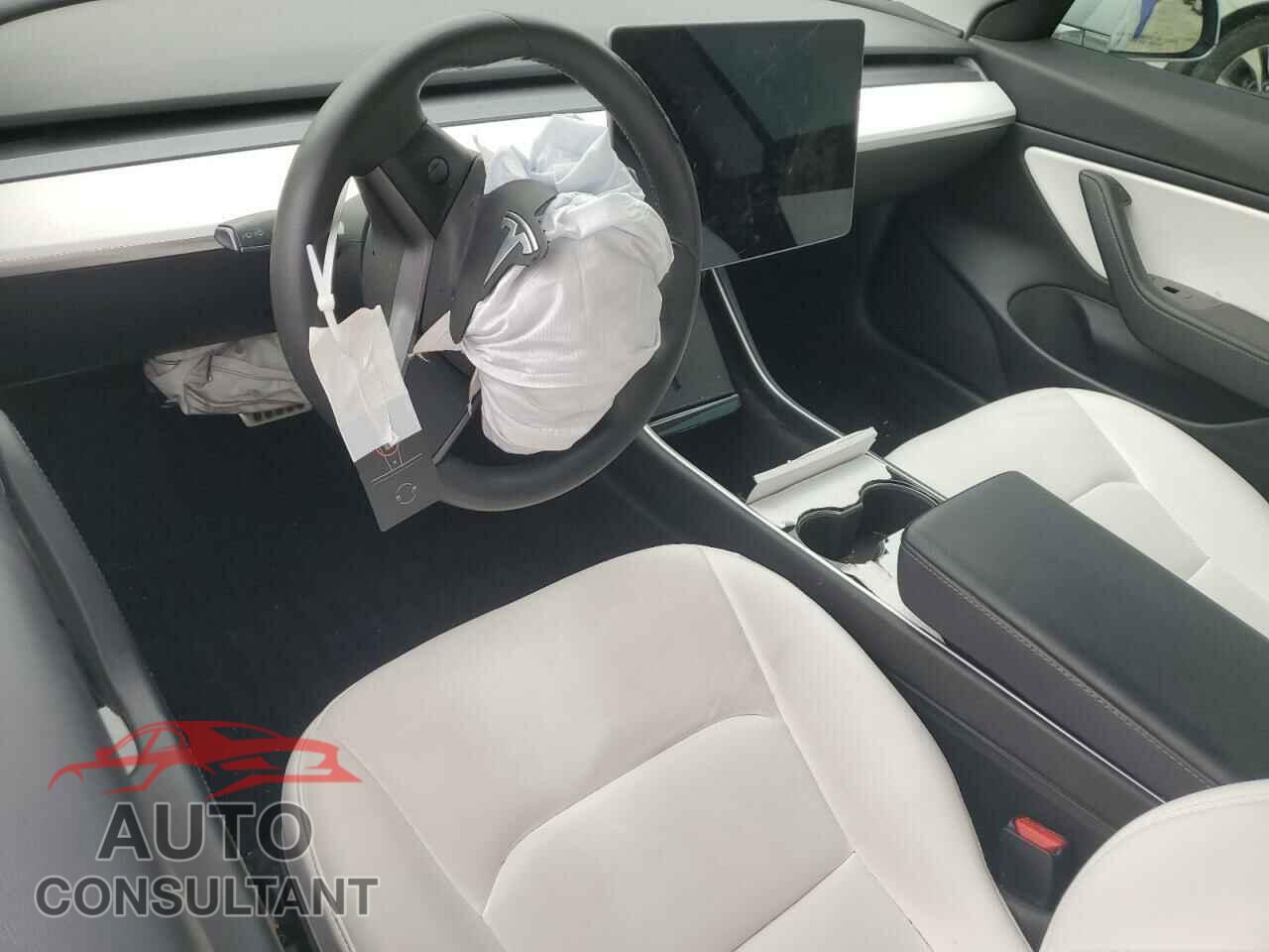 TESLA MODEL 3 2020 - 5YJ3E1EA9LF709943