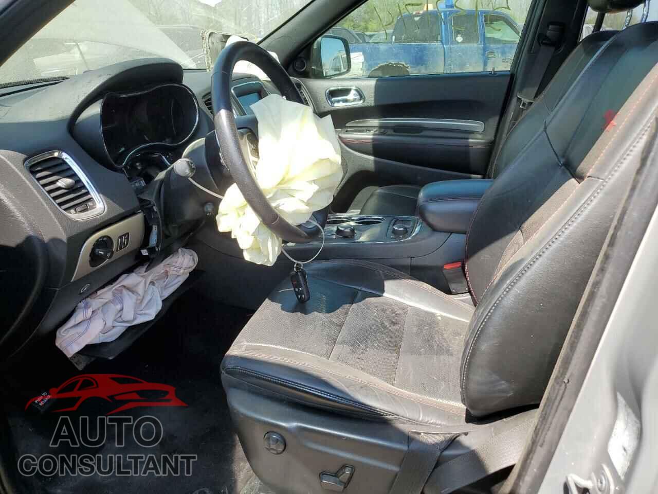 DODGE DURANGO 2016 - 1C4SDJCTXGC484535