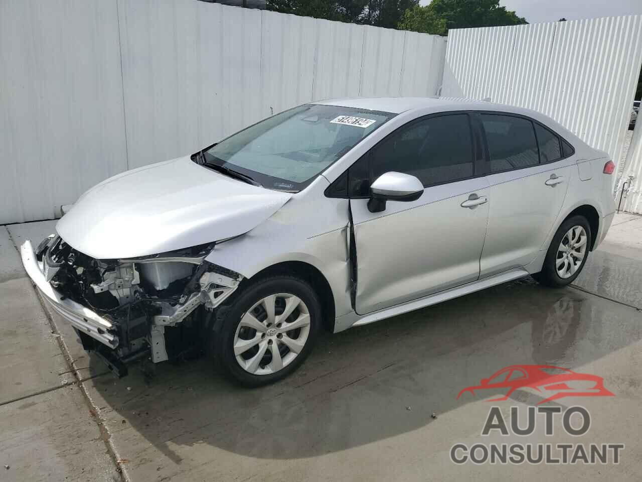 TOYOTA COROLLA 2023 - JTDBCMFE4P3000814