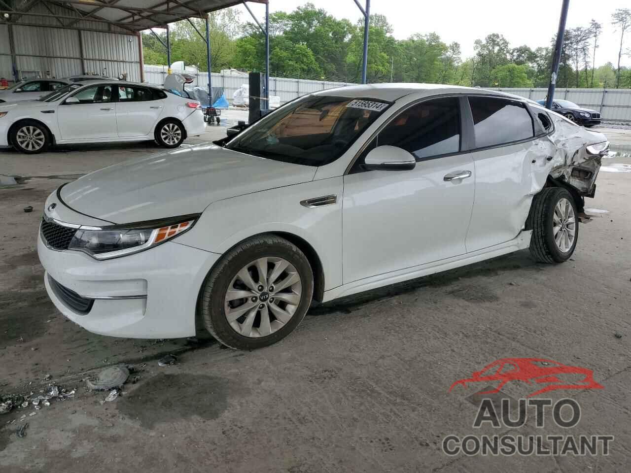 KIA OPTIMA 2016 - 5XXGT4L38GG019276