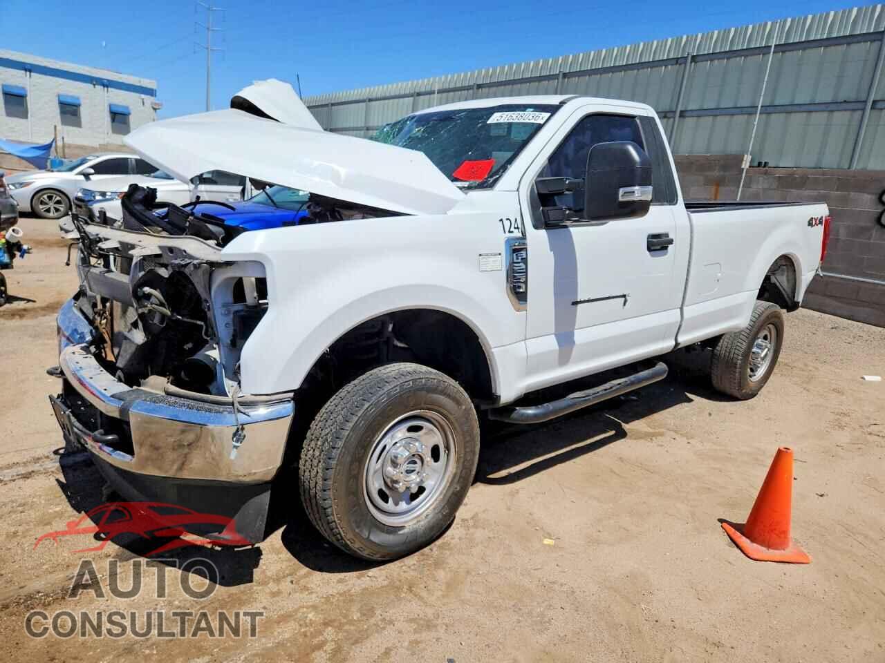 FORD F250 2021 - 1FTBF2B6XNED53702