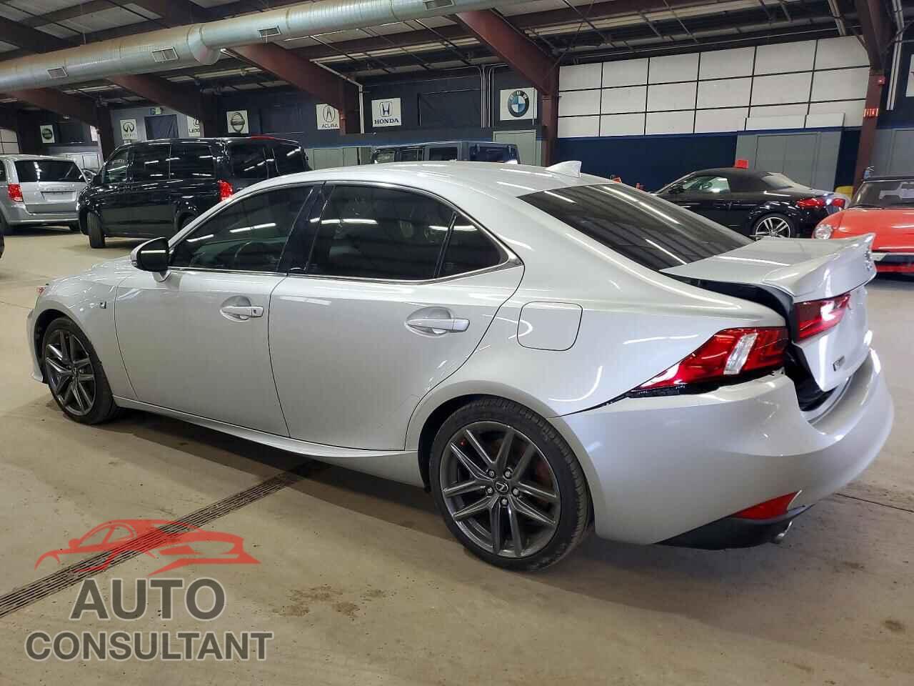 LEXUS IS 2016 - JTHCM1D2XG5008699