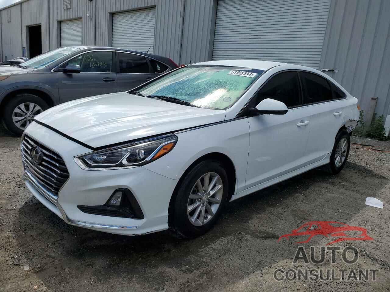 HYUNDAI SONATA 2019 - 5NPE24AF5KH747092