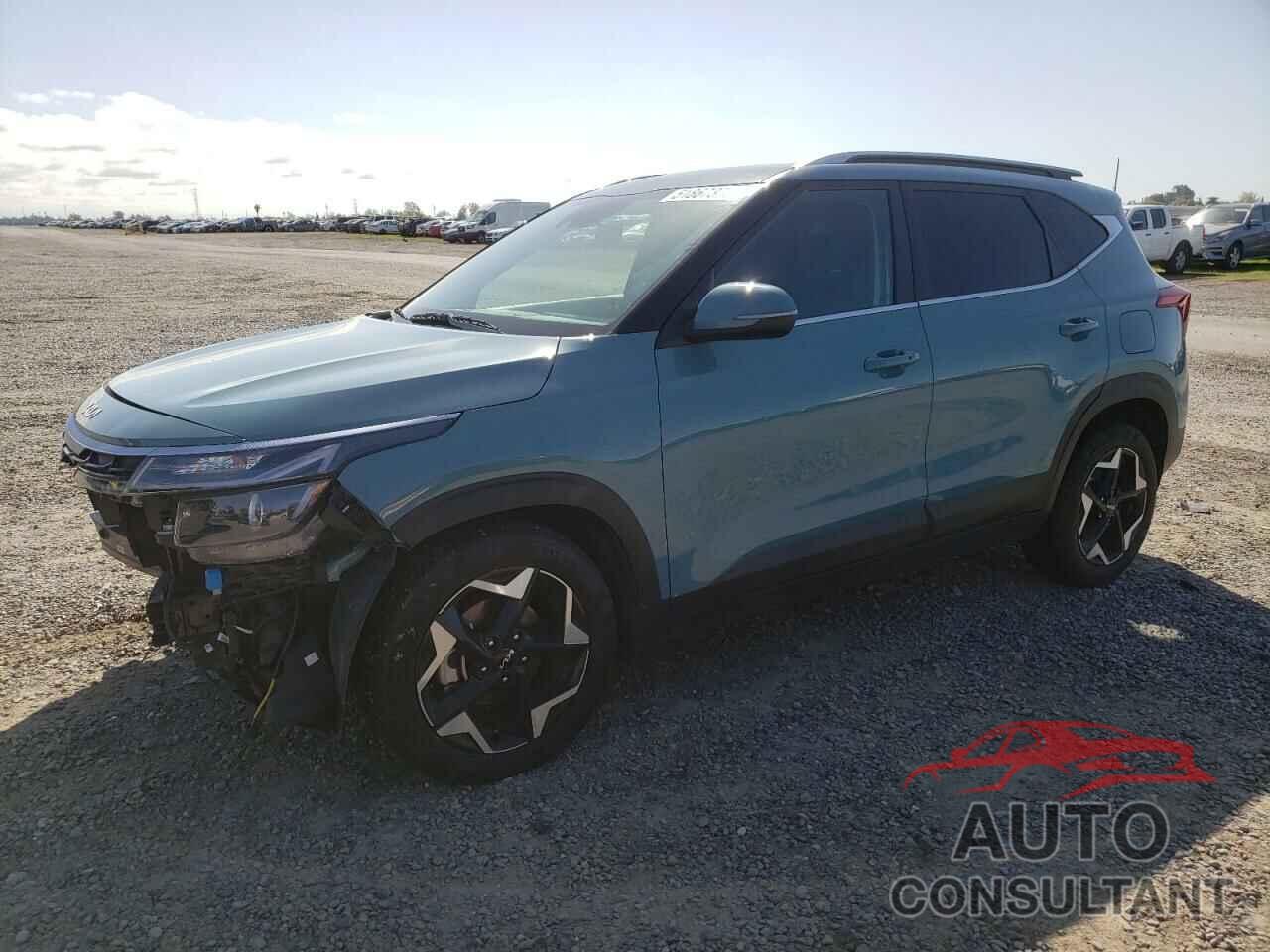 KIA SELTOS 2024 - KNDER2AA6R7482086